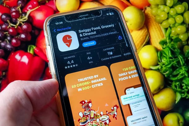 Swiggy Instamart (Quick Commerce)