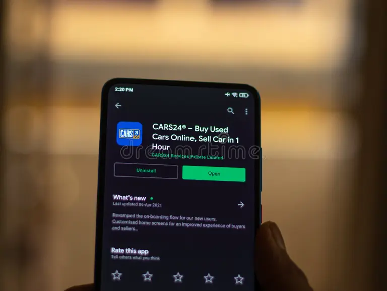 Cars24 Global AutoTech Strategy 2026.