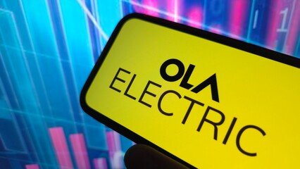 Ola Electric business model 2026.