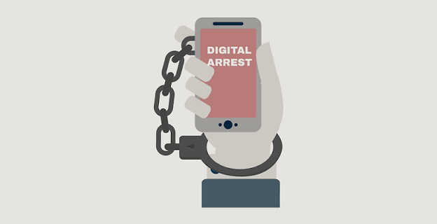 Digital Arrest Scam in India: How Cybercriminals Use Fake Police, CBI, and ED Calls