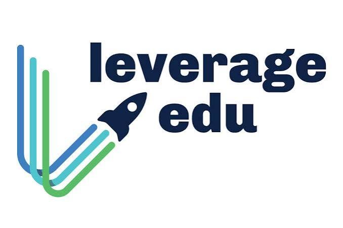 Leverage Edu: Study Abroad, AI Counseling, and Student Mobility.