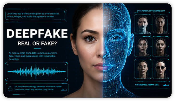 The Rise of AI Deepfake Scams: Global Fraud Trends and Protection Guide