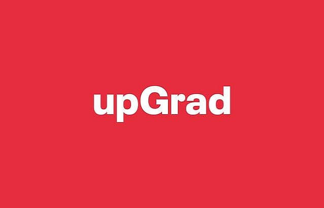 upGrad online education platform India