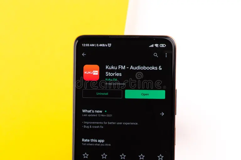 Kuku FM: India's AI-Powered Audio Content and Knowledge Platform 2026.
